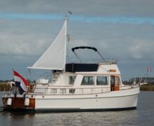 Grand Banks 42 Classic