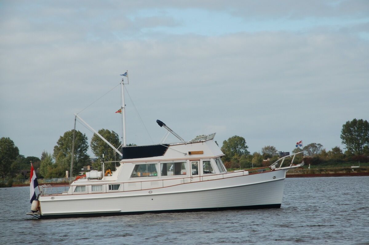 Grand Banks 42 Classic