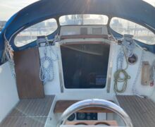 Königskreuzer 33 Sailing World Yachtbrokers 12