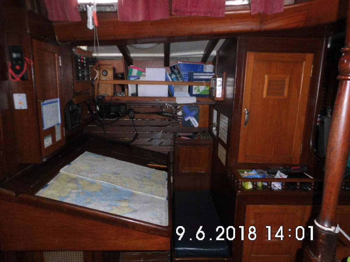 Laurin Koster 41 Gebrauchtyacht Sailing World Yachtbrokers -6