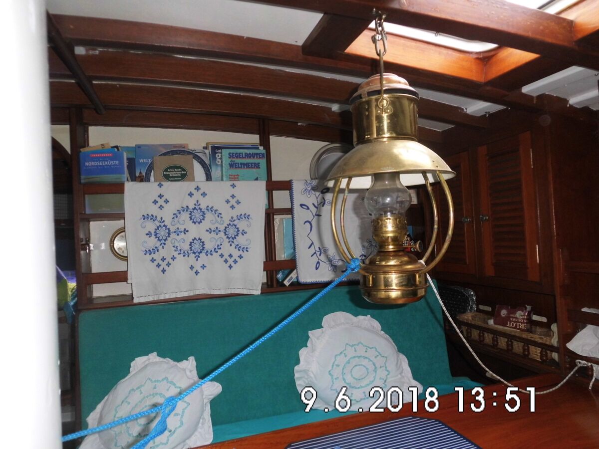 Laurin Koster 41 Gebrauchtyacht Sailing World Yachtbrokers -8