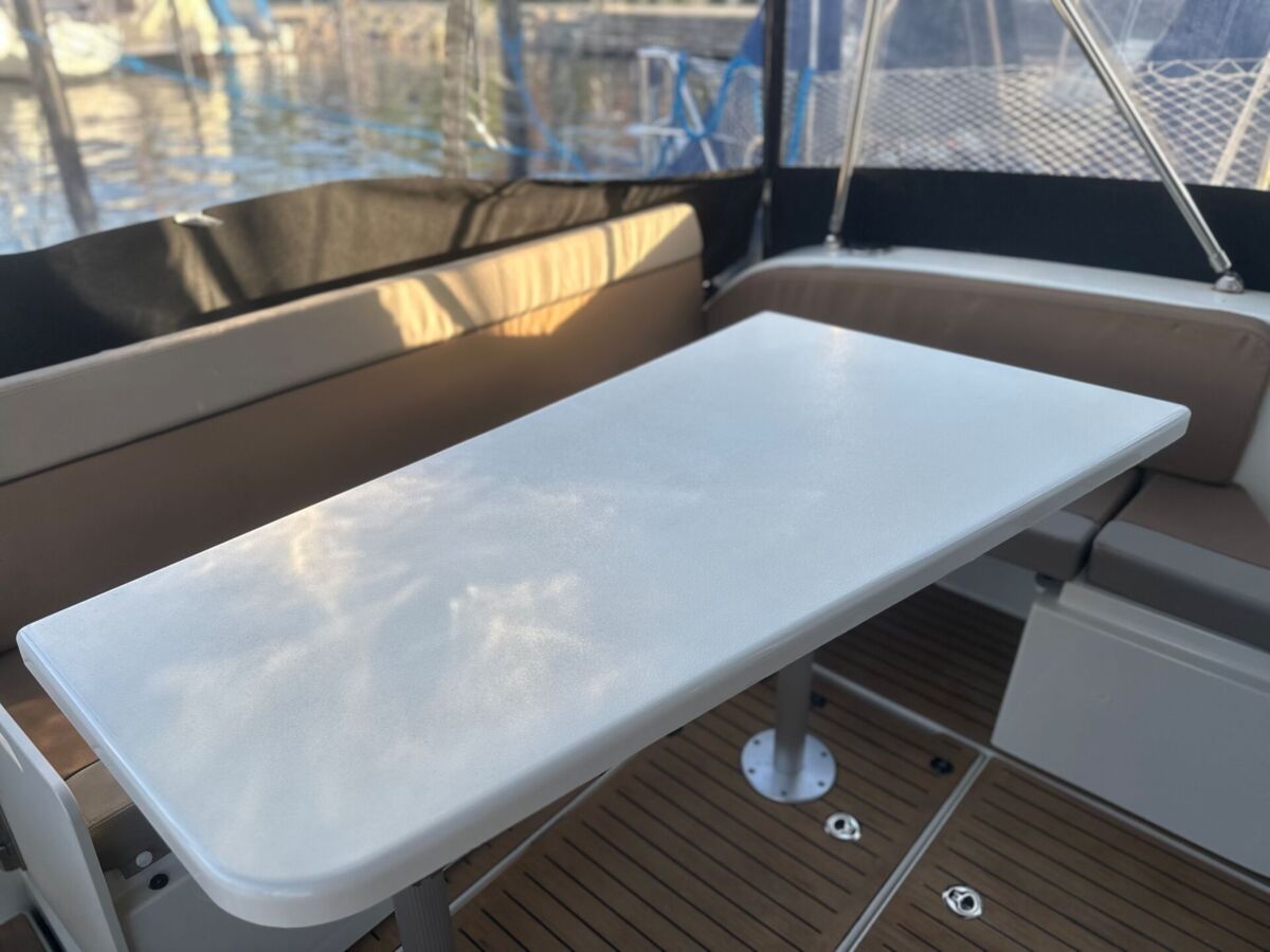 Motorboot Quicksilver Acrtive 755 Weekend Sailing World Yachtmakler 29