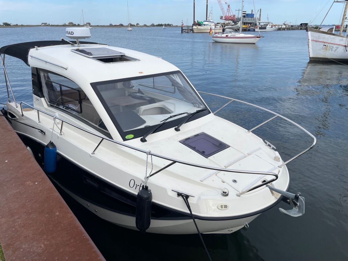 Motorboot Quicksilver Activ 755 Weekend Sailing World Yachtmakler 4