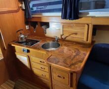 Motorcrusier Nor Star 950 Sailing World Yachtmakler 9