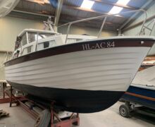 Motorkreuzer Risör 29 Sailing World Yachtmakler Heiligenhafen 103