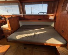 Motorsailer Island Trader 40 Sailing World Yachtbrokers Heiligenhafen 15
