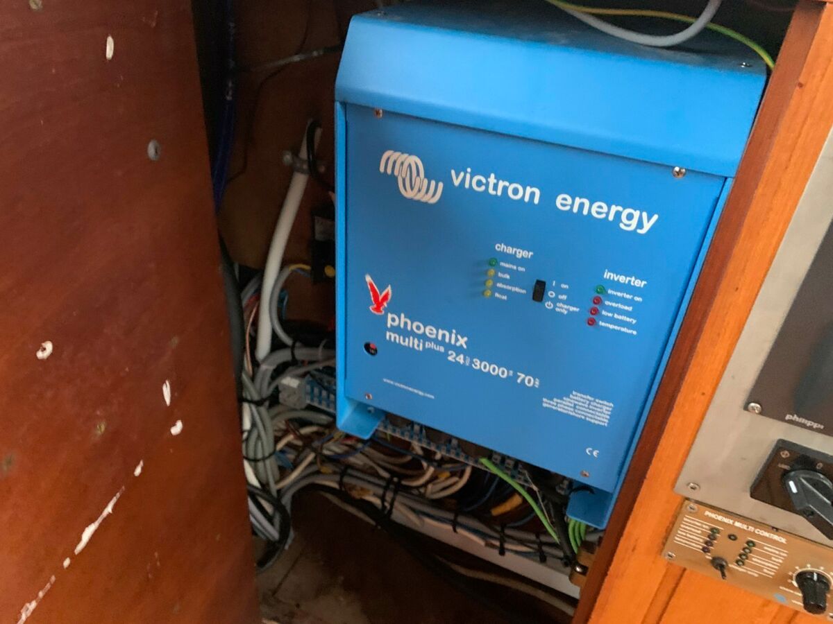 Motorsegler Bueltjer  (52)