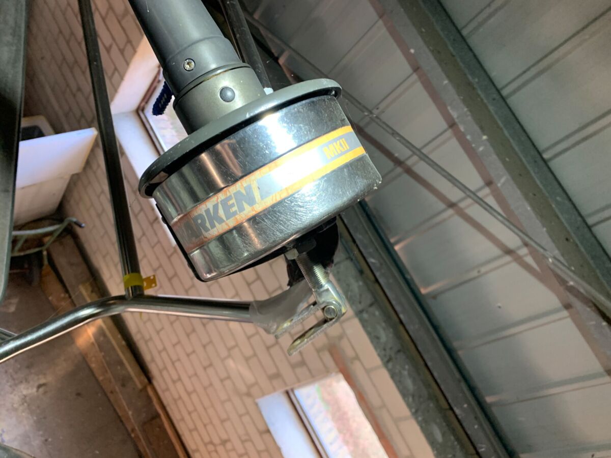 Motorsegler Hallberg-Rassy 94 Sailing World Yachtmakler 23