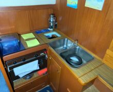 Motorsegler Hallberg-Rassy 94 Sailing World Yachtmakler 56