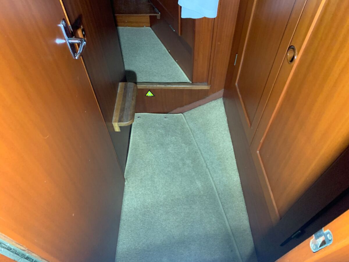 Motorsegler Hallberg-Rassy 94 Sailing World Yachtmakler 66