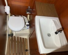 Motorsegler Hallberg-Rassy 94 Sailing World Yachtmakler 79