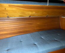 Motorsegler Hallberg-Rassy 94 Sailing World Yachtmakler 82