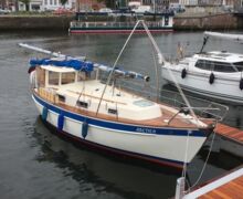 Motorsegler Hallberg-Rassy 94 Sailing World Yachtmakler 93