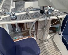 Motorsegler Nauticat 33 Sailing World Yachtmakler 11