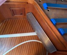 Motorsegler Nauticat 35 Sailingworld Yachtmakler Heiligenhafen 60