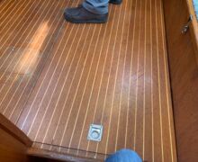 Motorsegler Nauticat 35 Sailingworld Yachtmakler Heiligenhafen 69