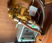 Motorsegler Nauticat 35 Sailingworld Yachtmakler Heiligenhafen 82