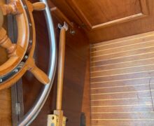 Motorsegler Nauticat 35 Sailingworld Yachtmakler Heiligenhafen 83