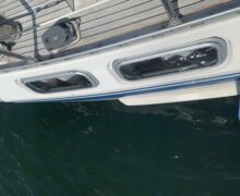 Motorsegler Nauticat 40 Ketch Sailing World Yachtbrokers 117