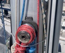 Motorsegler Nauticat 40 Ketch Sailing World Yachtbrokers 122