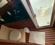Motoryacht American Tug 41 Sailing World Yachtbrokers Heiligenhafen 24-3