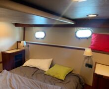 Motoryacht American Tug 41 Sailing World Yachtbrokers Heiligenhafen 37