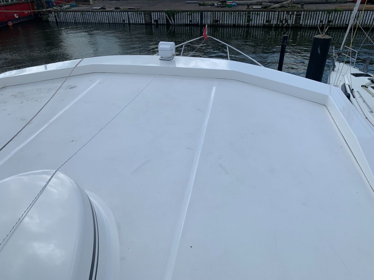 Motoryacht American Tug 41 Sailing World Yachtbrokers Heiligenhafen 57