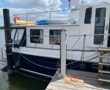 Motoryacht American Tug 41 Sailing World Yachtbrokers Heiligenhafen 68