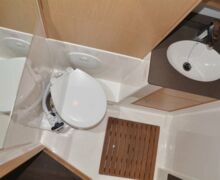 Motoryacht Bavaria Sport 35 Sailing World Yachtmakler Heiligenhafen 26