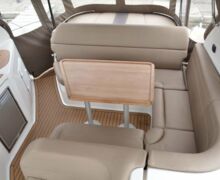 Motoryacht Bavaria Sport 35 Sailing World Yachtmakler Heiligenhafen 9