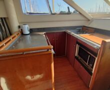 Motoryacht Fairline Squadron 50 Sailing World Yachtbrokers 8