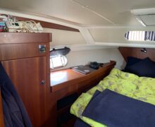 Motoryacht Nimbus 365 Coupe Sailing World Yachtmakler Heiligenhafen 19