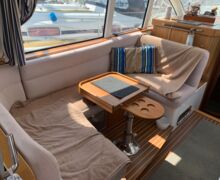 Motoryacht Nimbus 365 Coupe Sailing World Yachtmakler Heiligenhafen 7