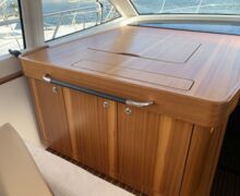 Motoryacht Nimbus 405 Coupe Sailing World Yachtbrokers 20