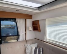 Motoryacht Nimbus 405 Coupe Sailing World Yachtmakler Heiligenhafen 24