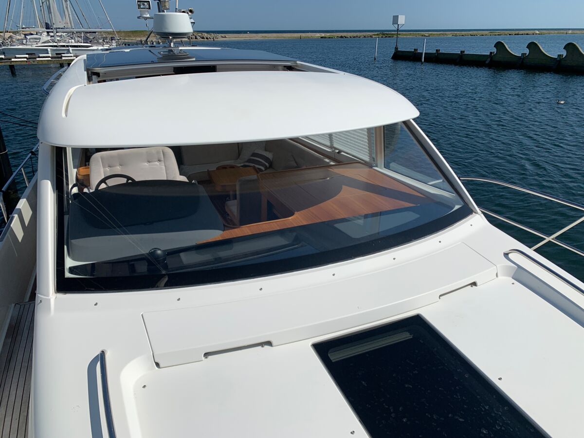 Motoryacht Nimbus 405 Coupe Sailing World Yachtmakler Heiligenhafen 5