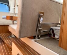 Motoryacht Nimbus 405 Coupe Sailing World Yachtmakler Heiligenhafen 53