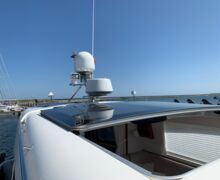 Motoryacht Nimbus 405 Coupe Sailing World Yachtmakler Heiligenhafen 7