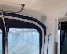 Motoryacht Nimbus 405 Coupe Sailing World Yachtmakler Heiligenhafen 9