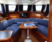 Motoryacht Nor Star 950 Sailing World Yachtbrokers Heiligenhafen 5