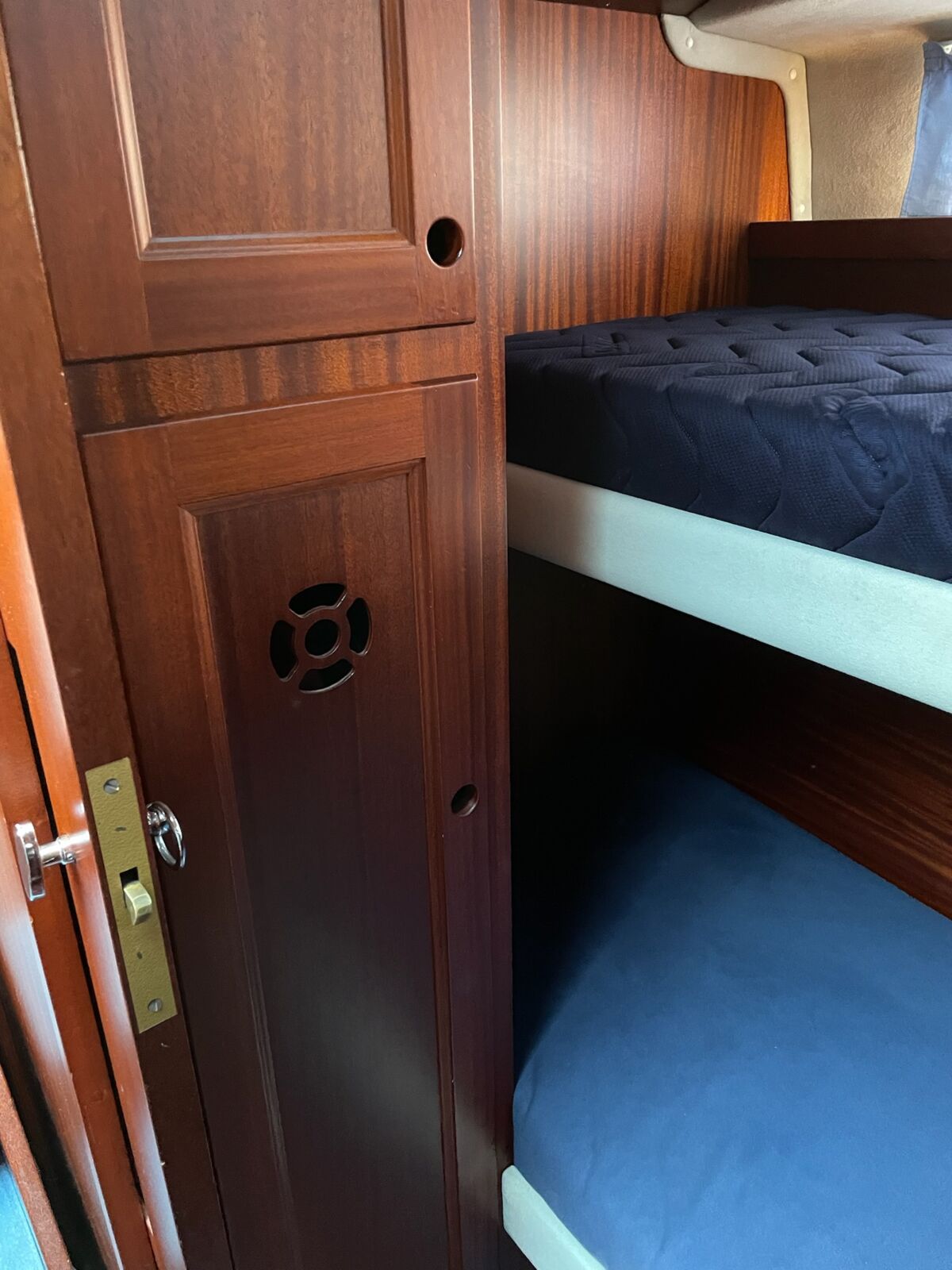 Motoryacht Storebro Royal Cruiser 340 Biscay Sailing World Yachtbrokers Heiligenhafen 15