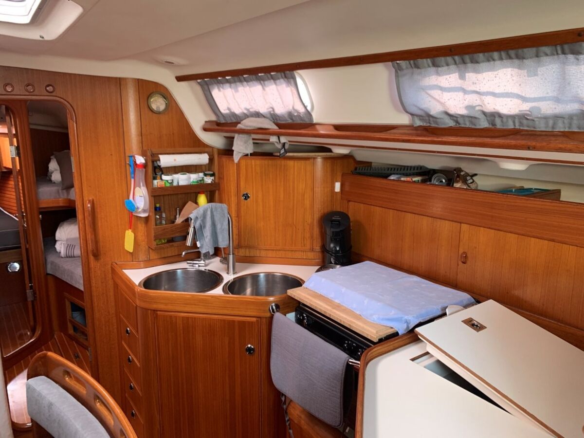 Sailing Xacht X-442 Sailing World Yachtbrokers 25