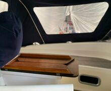 Sailing Yacht Bavaria 34 Cruiser Sailing World Yachtbrokers Heiligenhafen 43