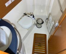 Sailing Yacht Bavaria 34 Cruiser Sailing World Yachtbrokers Heiligenhafen 68