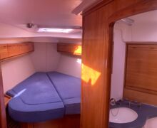 Sailing Yacht Bavaria 40 Cruiser Sailing World Yachtmakler Heiligenhafen 12