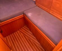 Sailing Yacht Bavaria 40 Cruiser Sailing World Yachtmakler Heiligenhafen 26