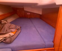 Sailing Yacht Bavaria 40 Cruiser Sailing World Yachtmakler Heiligenhafen 27