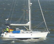 Sailing Yacht Bavaria 42 Sailing World Yachtbrokers 3
