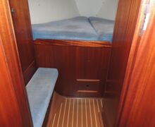 Sailing Yacht Bavaria 42 Sailing World Yachtbrokers 33