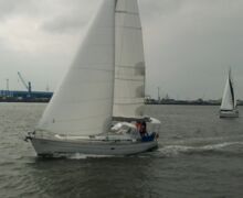 Sailing Yacht Bavaria 42 Sailing World Yachtbrokers 8